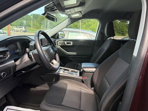 Used 2023 Ford Explorer XLT AWD/4WD image 19