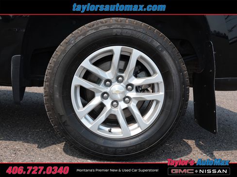 Used 2020 Chevrolet Silverado 1500 LTZ w/ Safety Package AWD/4WD image 35