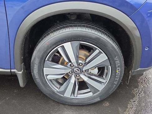 Certified 2023 Nissan Rogue SL w/ SL Premium Package AWD/4WD image 8