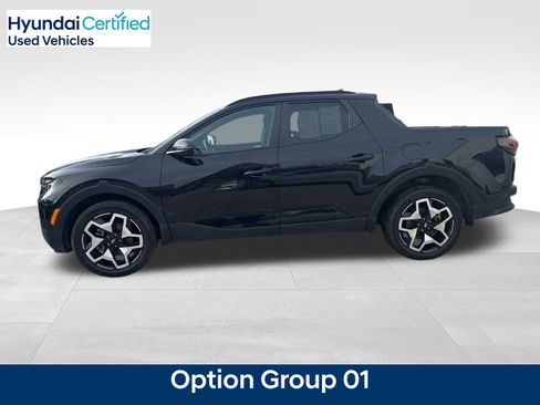 Used 2024 Hyundai Santa Cruz Limited image 4