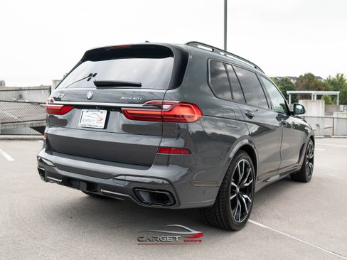 Used 2021 BMW X7 xDrive40i w/ M Sport Package image 7