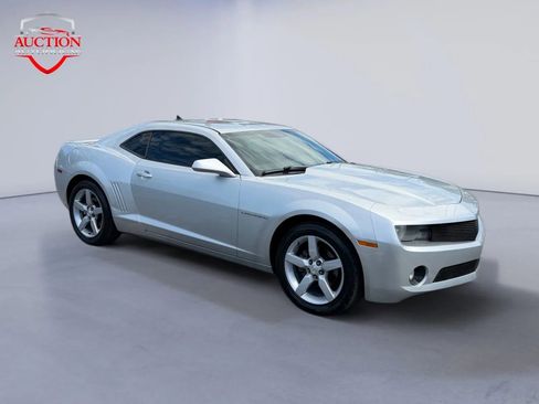 Used 2012 Chevrolet Camaro LT image 7