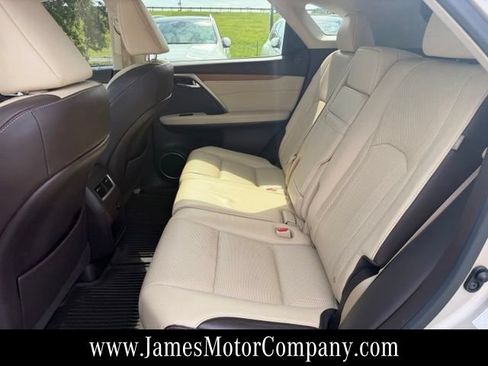 Used 2016 Lexus RX 350 AWD w/ Premium Package image 16