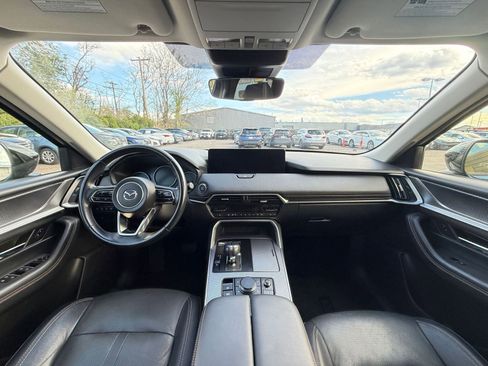 Used 2025 MAZDA CX-70 3.3 Turbo w/ Preferred Package AWD/4WD image 35