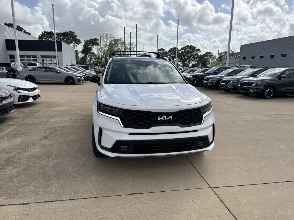 Used 2023 Kia Sorento SX FWD image 6