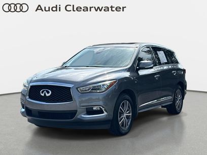Used 2019 INFINITI QX60 Pure