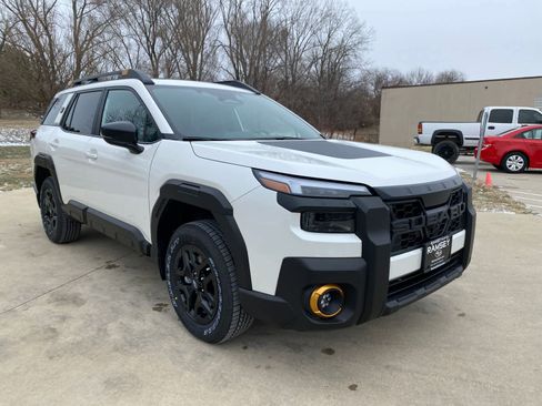 New 2026 Subaru Outback Wilderness image 8