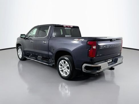 Used 2023 Chevrolet Silverado 1500 LTZ w/ Technology Package AWD/4WD image 5