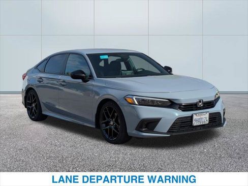 Certified 2023 Honda Civic Sport image 4