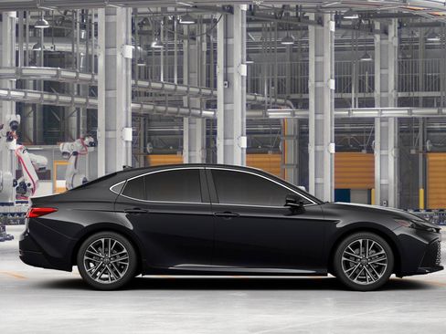 New 2026 Toyota Camry XLE FWD image 14