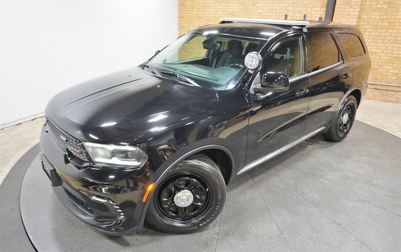 Used 2021 Dodge Durango AWD w/ Skid Plate Group image 2