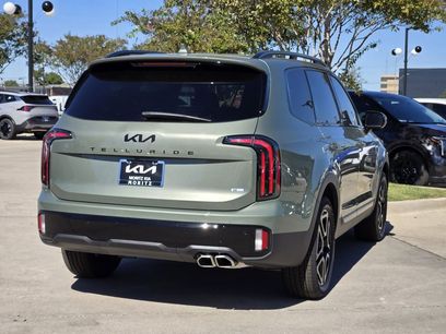 New 2025 Kia Telluride SX Prestige X-Line