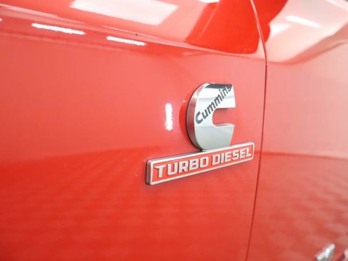 Used 2021 RAM 3500 Big Horn image 23