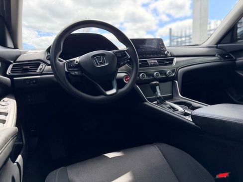Used 2019 Honda Accord LX image 21
