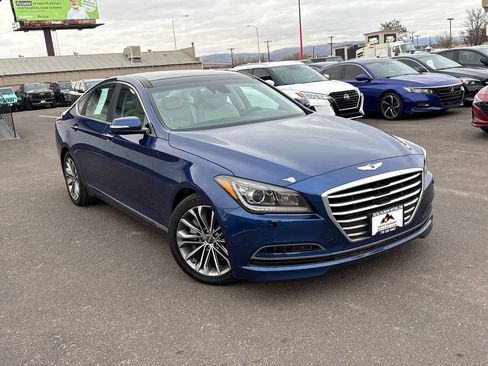 Used 2015 Hyundai Genesis 3.8 w/ Option Group 04 image 1