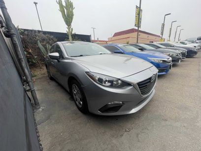 Used 2015 MAZDA MAZDA3 i Sport