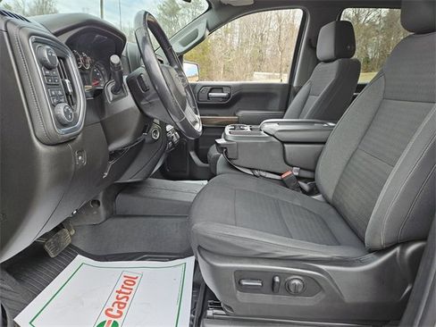 Used 2021 Chevrolet Silverado 1500 RST image 8