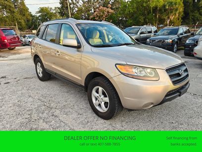 Used 2007 Hyundai Santa Fe GLS