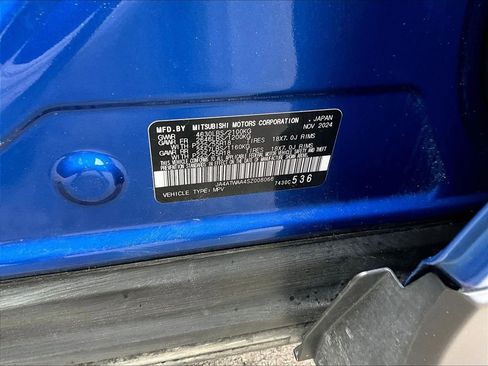Used 2025 Mitsubishi Eclipse Cross SE image 35