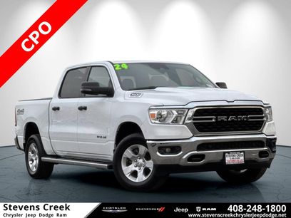 Certified 2024 RAM 1500 Big Horn