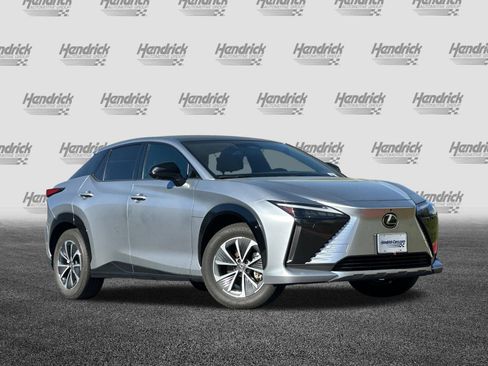 Certified 2023 Lexus RZ 450e Premium w/ Technology Package image 2