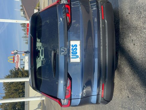 New 2026 Honda CR-V EX-L image 6