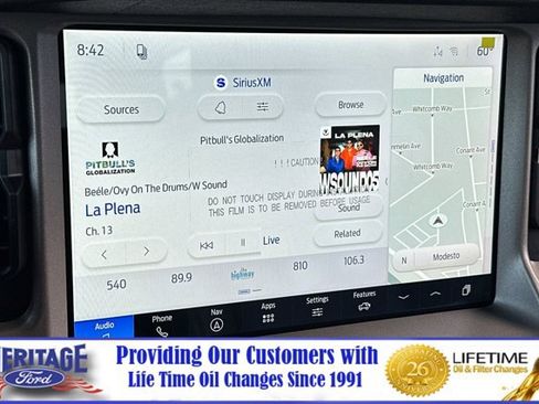 New 2026 Ford Bronco Outer Banks w/ Sasquatch Package image 18