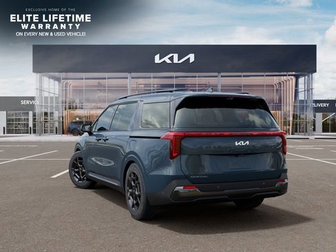 New 2026 Kia Carnival SX Prestige FWD image 5