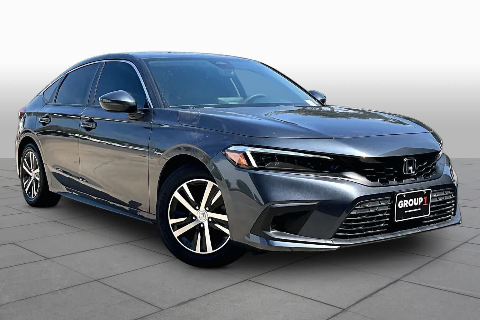 Used 2024 Honda Civic LX image 3