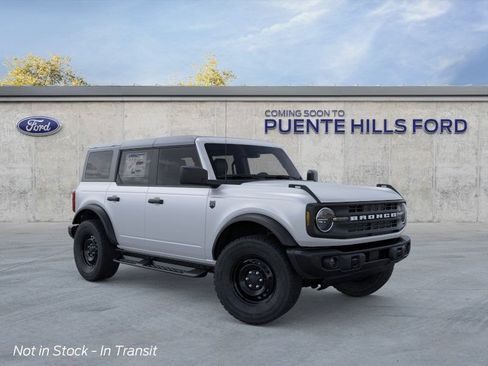 New 2026 Ford Bronco Big Bend AWD/4WD image 7