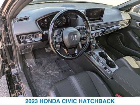 Used 2023 Honda Civic Sport image 14
