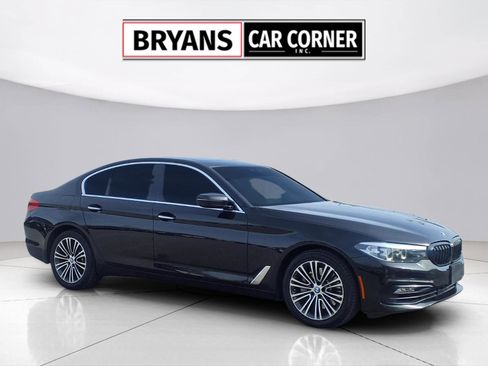 Used 2018 BMW 530i image 2