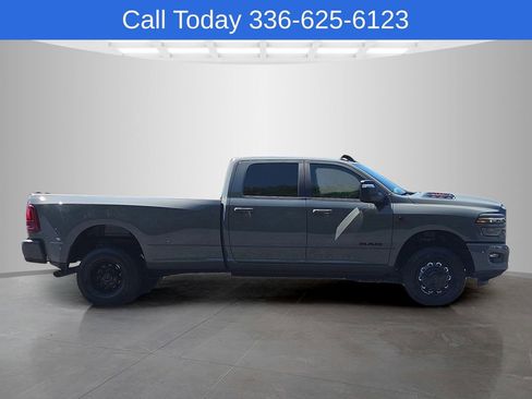 New 2026 RAM 3500 Laramie AWD/4WD image 7