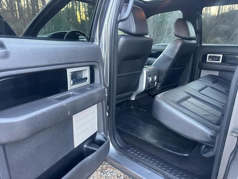 Used 2011 Ford F150 FX4 w/ FX Luxury Pkg image 12