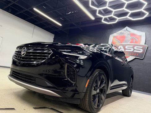 Used 2023 Buick Envision Essence w/ Sport Touring Package image 3