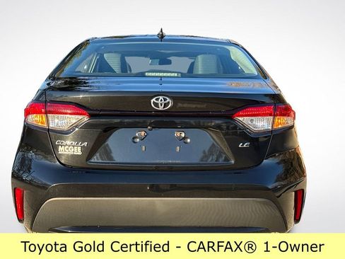 Certified 2020 Toyota Corolla LE image 5