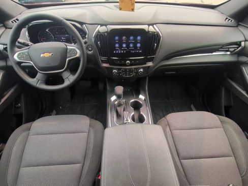 Used 2023 Chevrolet Traverse LT w/ LPO, Floor Liner Package AWD/4WD image 27