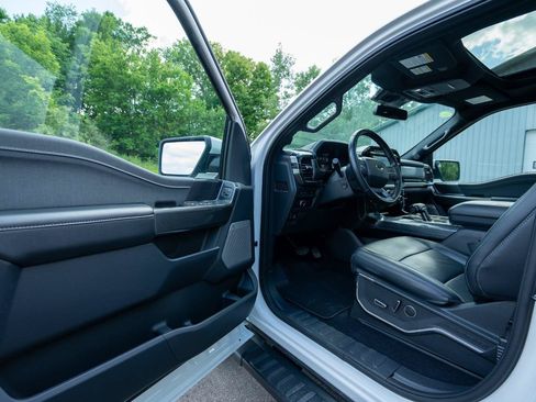 Used 2023 Ford F150 Lariat w/ Equipment Group 502A High AWD/4WD image 10