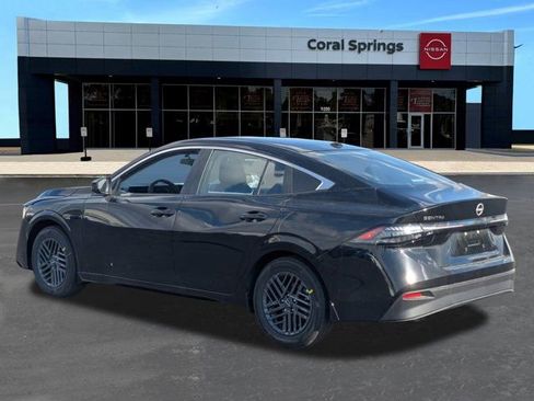 New 2026 Nissan Sentra SV w/ Floor Mat Package FWD image 3