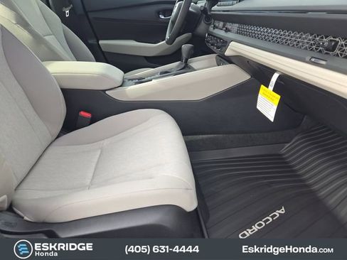 New 2025 Honda Accord LX image 11