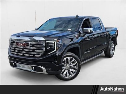 New 2025 GMC Sierra 1500 Denali