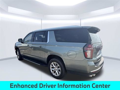 Used 2023 Chevrolet Suburban Premier AWD/4WD image 14