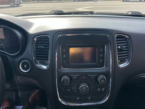 Used 2014 Dodge Durango SXT w/ Quick Order Package 23B image 11