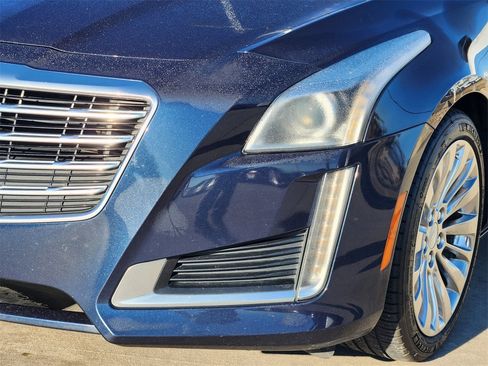 Used 2017 Cadillac CTS Luxury image 9