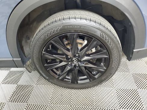 Used 2024 MAZDA CX-5 Carbon Edition AWD/4WD image 11