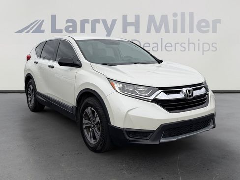 Used 2018 Honda CR-V LX image 7