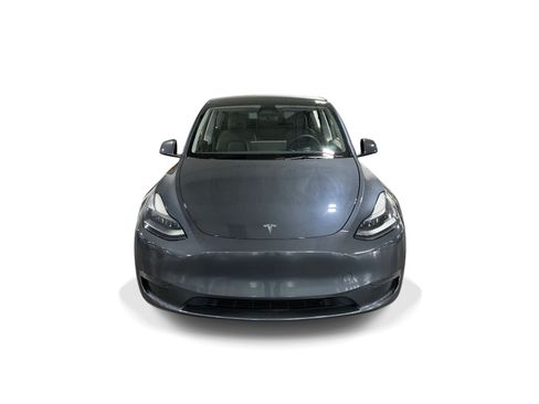 Certified 2023 Tesla Model Y Long Range AWD/4WD image 2