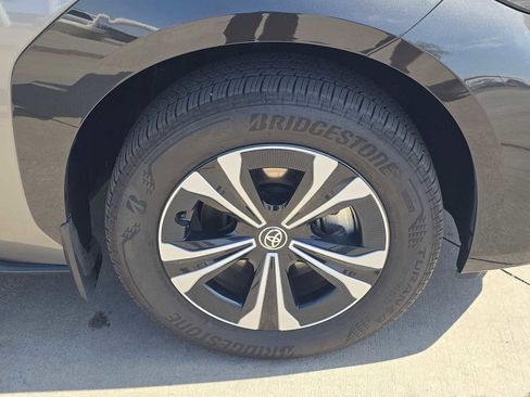 Certified 2025 Toyota bZ4X FWD w/ Weather Package image 9