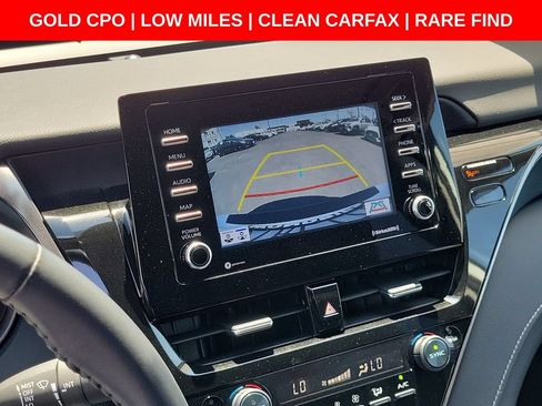 Used 2024 Toyota Camry SE w/ Blackout Package (TMS) FWD image 28