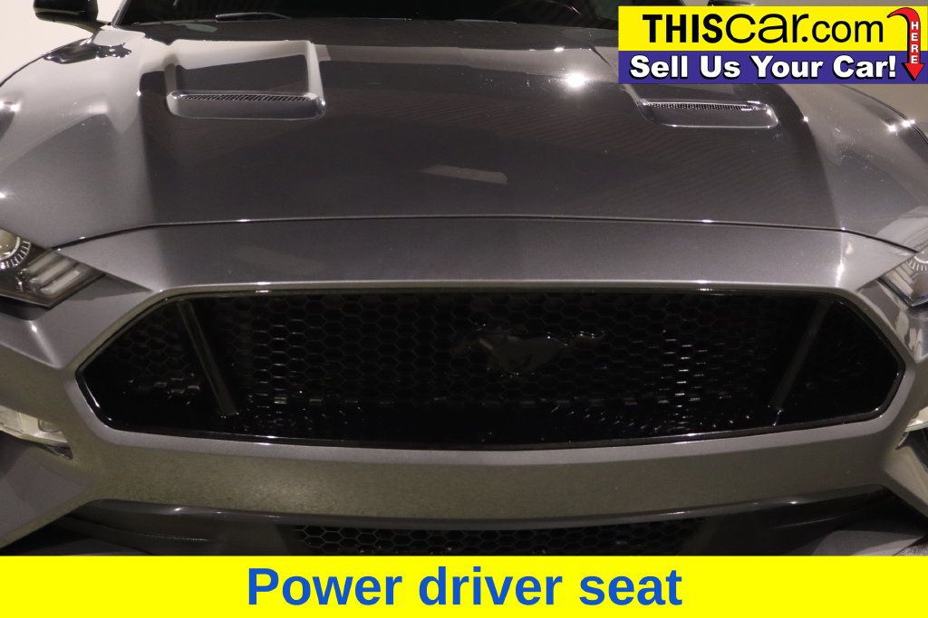 Used 2022 Ford Mustang GT Premium w/ Black Accent Package RWD image 15